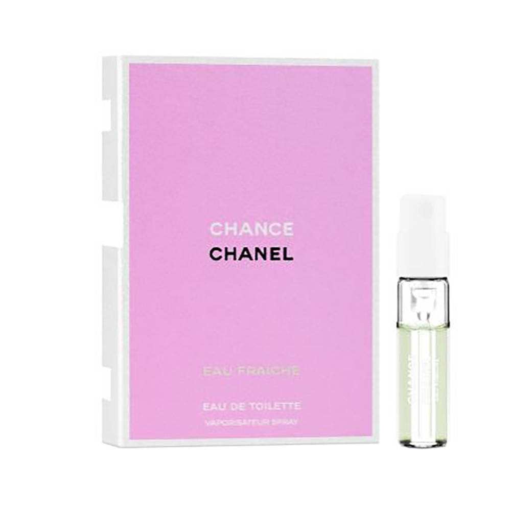 

Chanel Chance Eau Fraiche Туалетная вода (пробник) 1.5ml