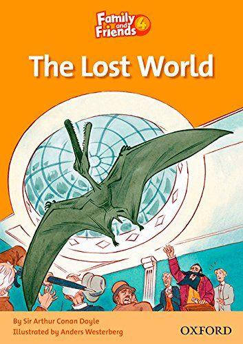 

Family and Friends 4 Reader The Lost World