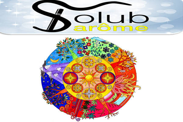

Ароматизатор Solubarome Mandala (Малина с лимоном и сливками) 5 мл.
