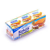 

Вафли Excelsior Kokos Schnitte с кокосом 250г