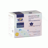 

Тест-полоски для глюкометра Bionime Rightest GS300, 50шт. Оригинал!!!