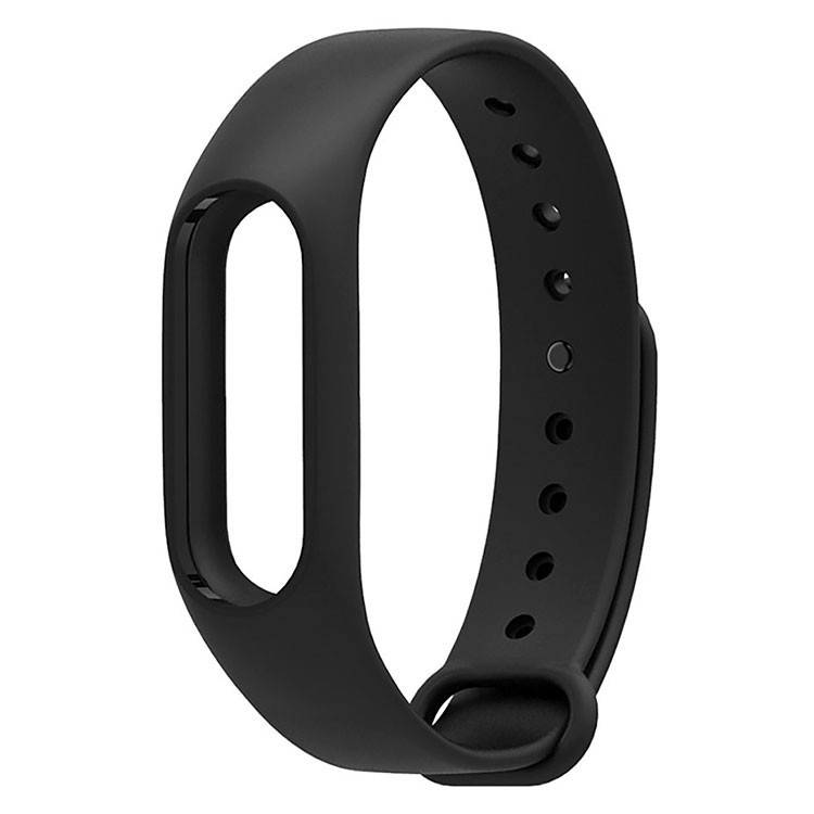 

Силиконовый ремешок для фитнес браслета Xiaomi Mi Band 2