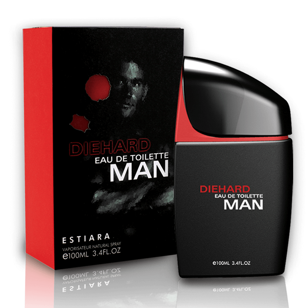 

Туалетная вода для мужчин Estiara DieHard 100ml