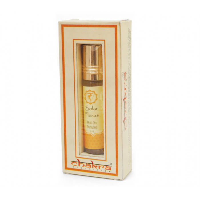 

Манипура Роликовые духи Чакральные "Song of India"