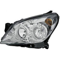 

Антигравийная пленка для фар 100х40 см