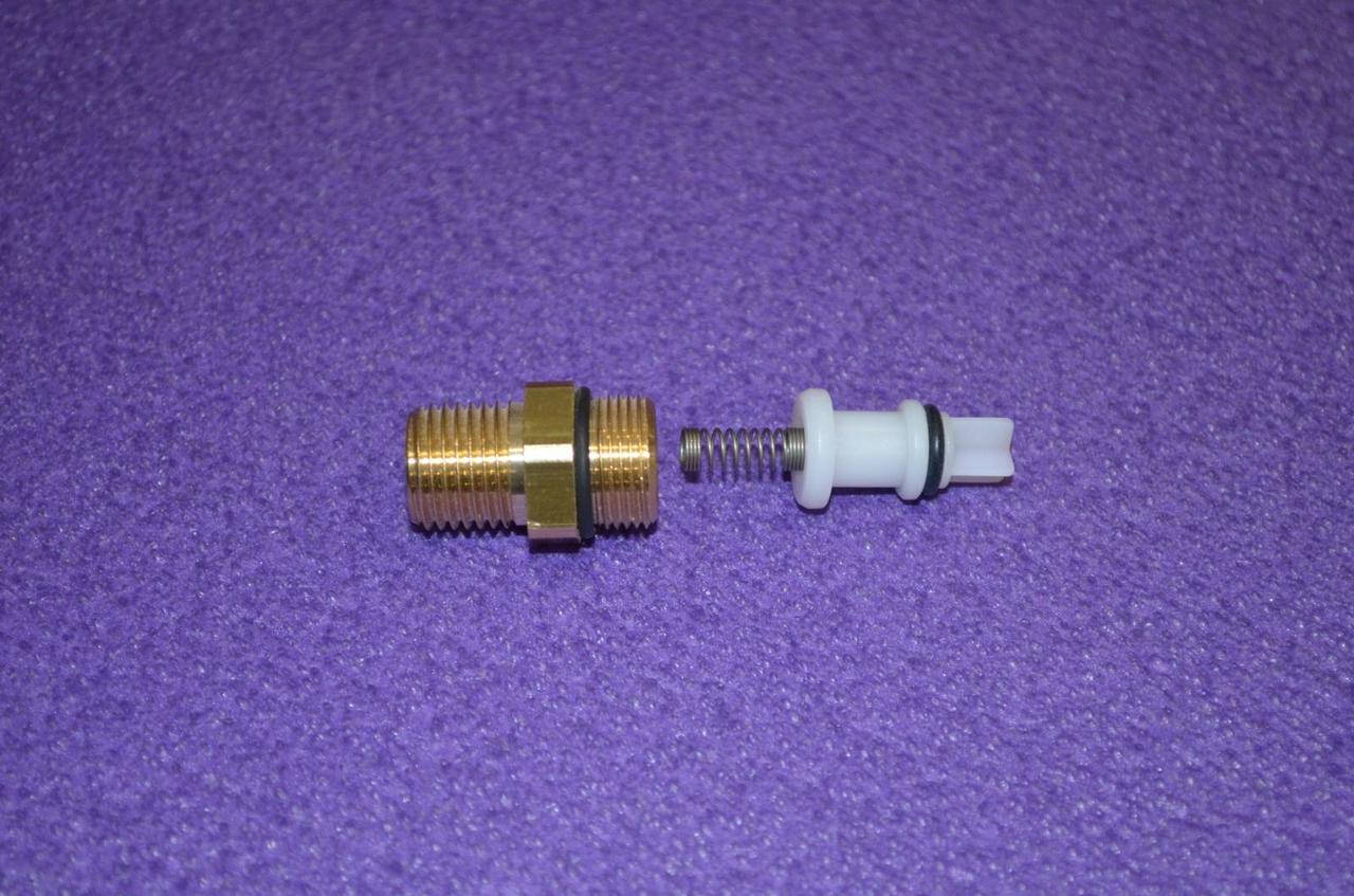 

Штуцер входу газу в мультиклапан Tomasetto (зворотний клапан) ремкомплект