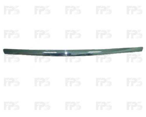 

Накладка капота Ford Mondeo 07-14, хром (FPS) 1567845 FP 2808 999