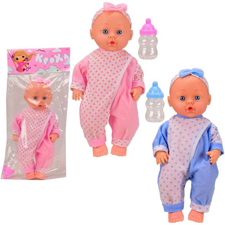 

Пупс функциональный Кроха музыкальный 353Д, см. описание