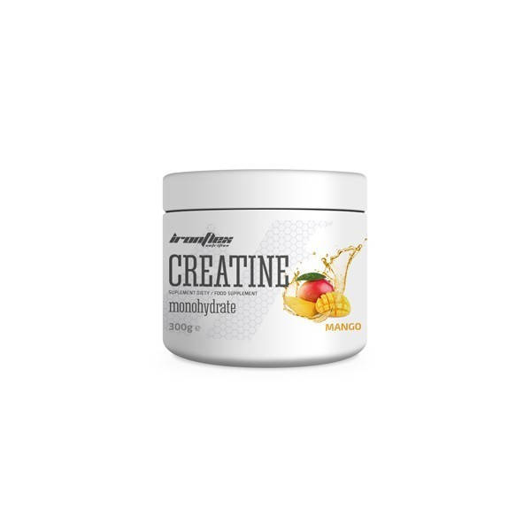 

Креатин моногидрат Creatine Monohydrate 300 g (Black currant)