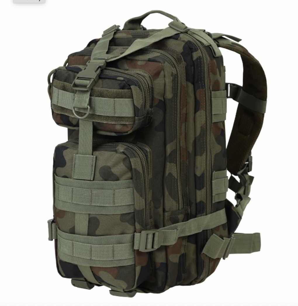 

Рюкзак такичний Dominator SHADOW 30L, Камуфляж