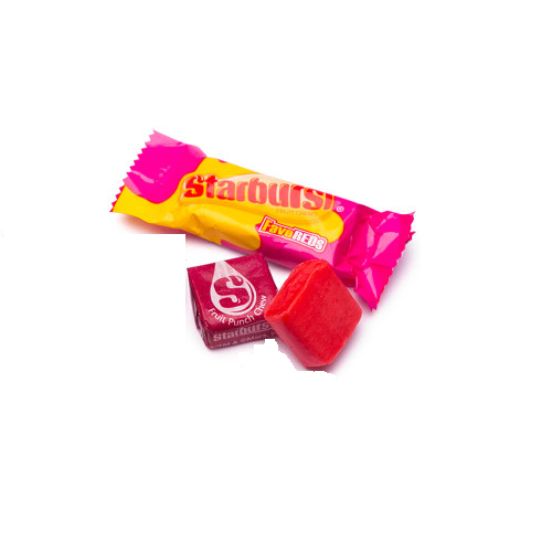 

Жевательные конфеты Starburst Favereds