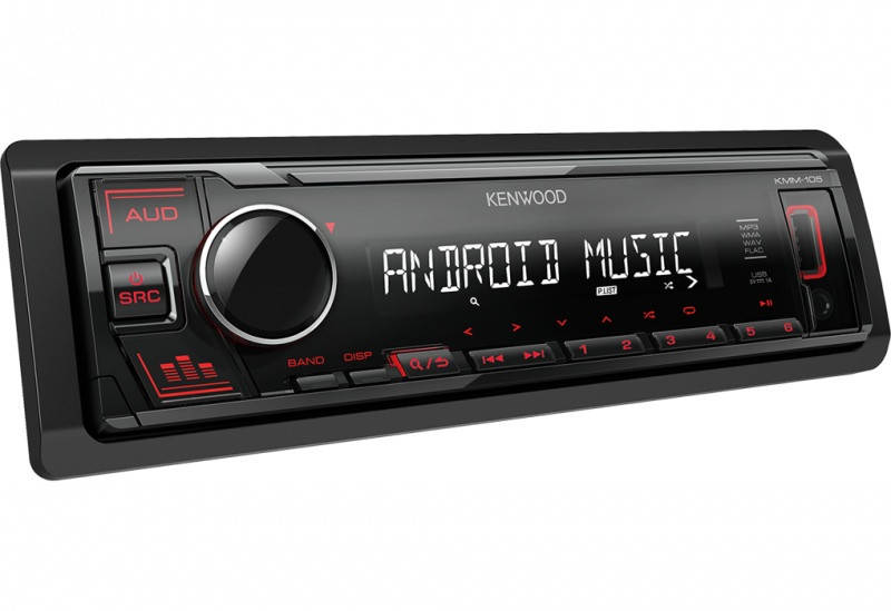 

Автомагнитола Kenwood KMM-105RY