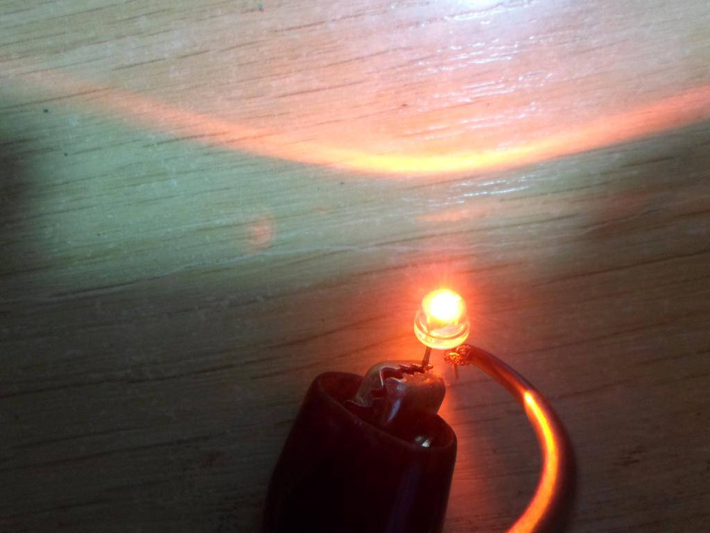 

Светодиод 5мм красный, широкоугольный 100 шт. в лоте