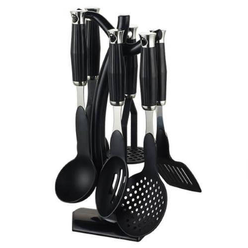 

Кухонный набор 7 предметов Rainbow Maestro MR1505 черный