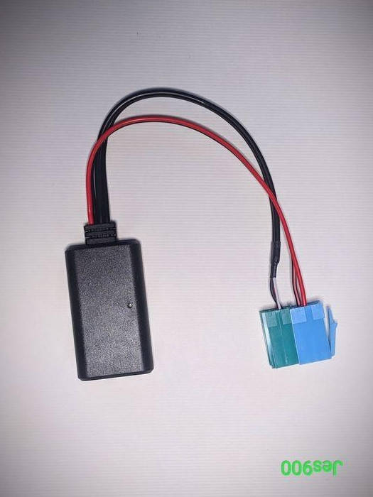 

Модуль Bluetooth 5.0 Renault Megane Master Kangoo Scenic