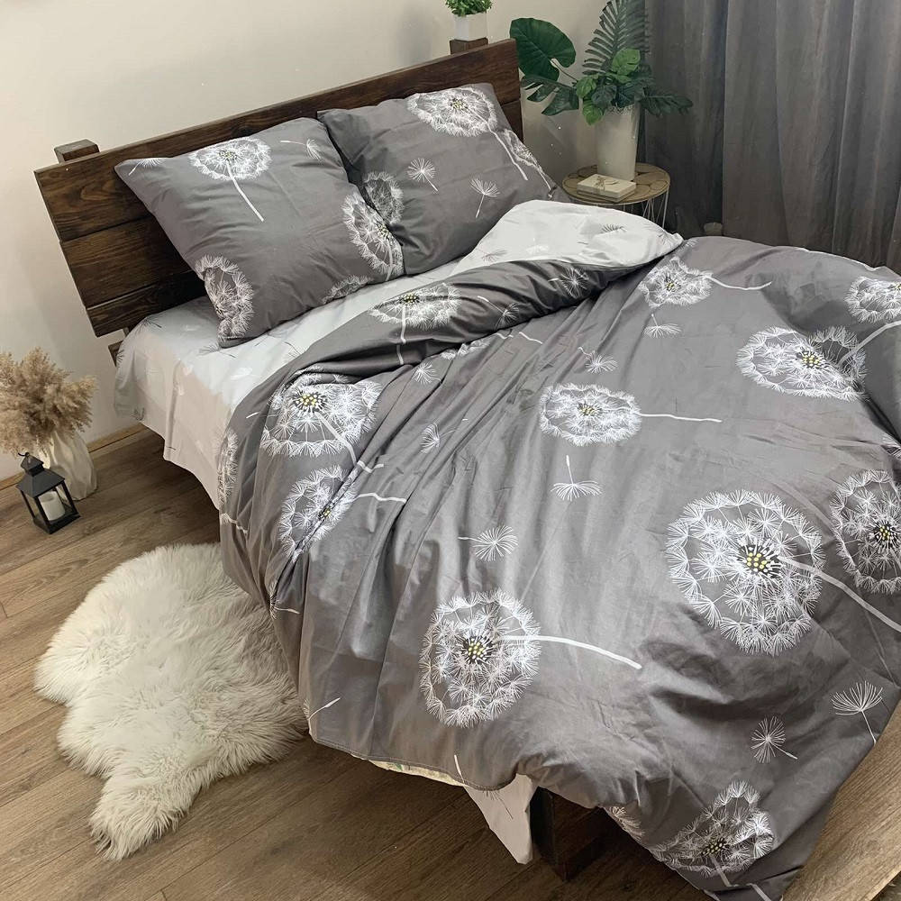 

Аркадия - Бязь Gold - Двухспальный комплект