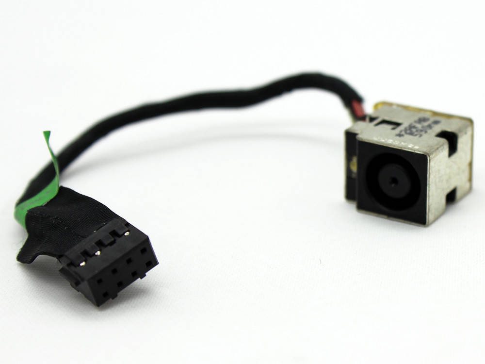 

Разъем питания + кабель для ноутбука HP ProBook 450 G0, 450 G1, 450 G2, 470 G1, 470 G2 8-pin 710431-SD1 нов