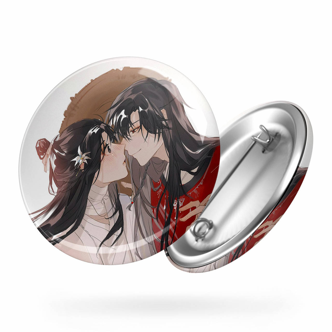 

Значок Благословение небожителей | Tian Guan Ci Fu 07