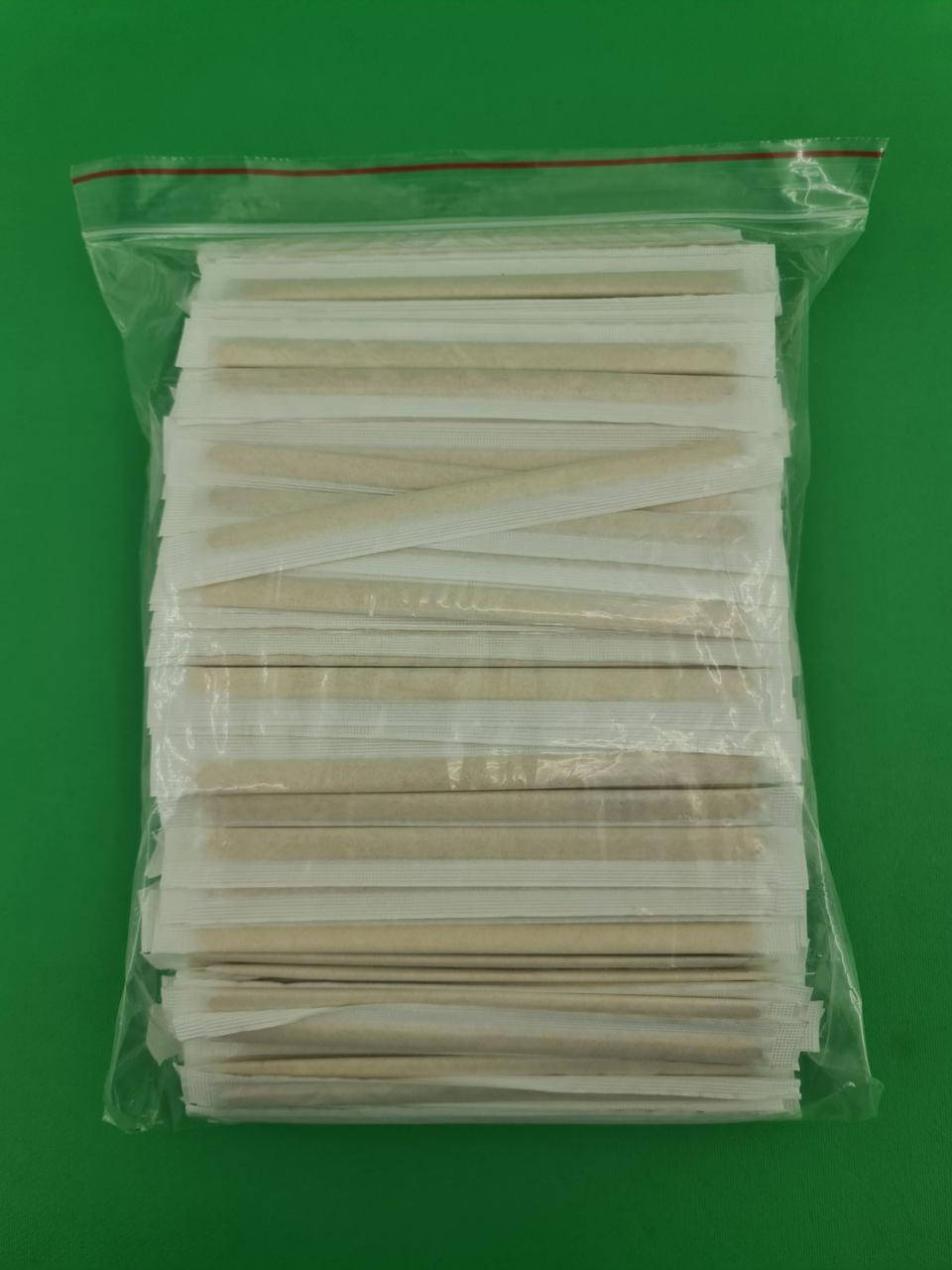 

Мешалка деревянная индивидуальная 14см* 500шт (1 пач)