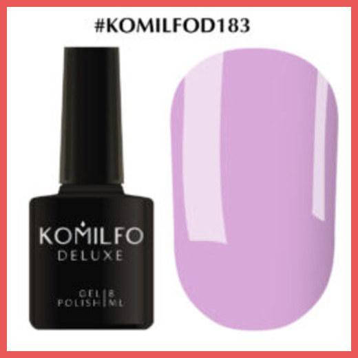 

Гель-лак Комильфо Komilfo Deluxe Series №D183, 8 мл