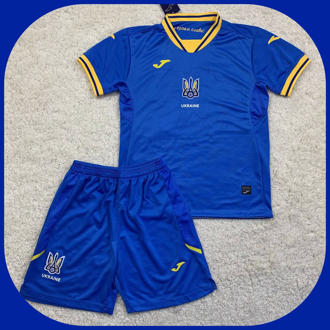 

Футбольная форма Украина M