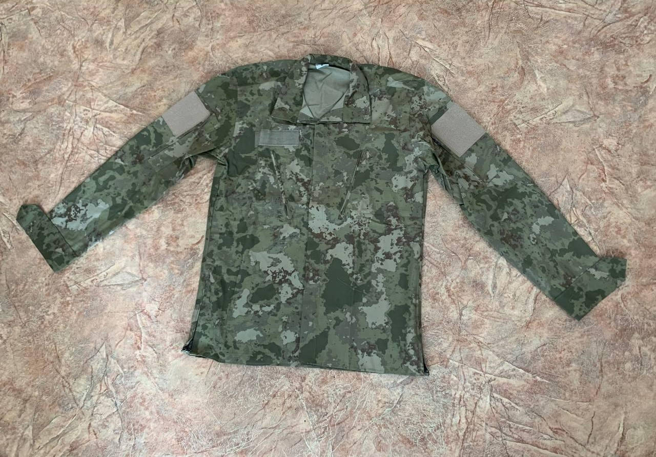 

Китель тактический Multicam