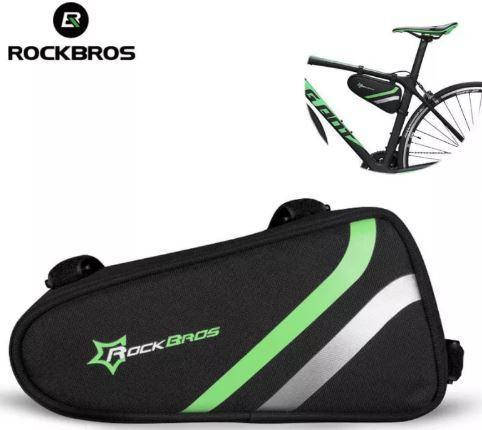 

Велосумка под раму треугольник ROCKBROS B7 24x12x5 см