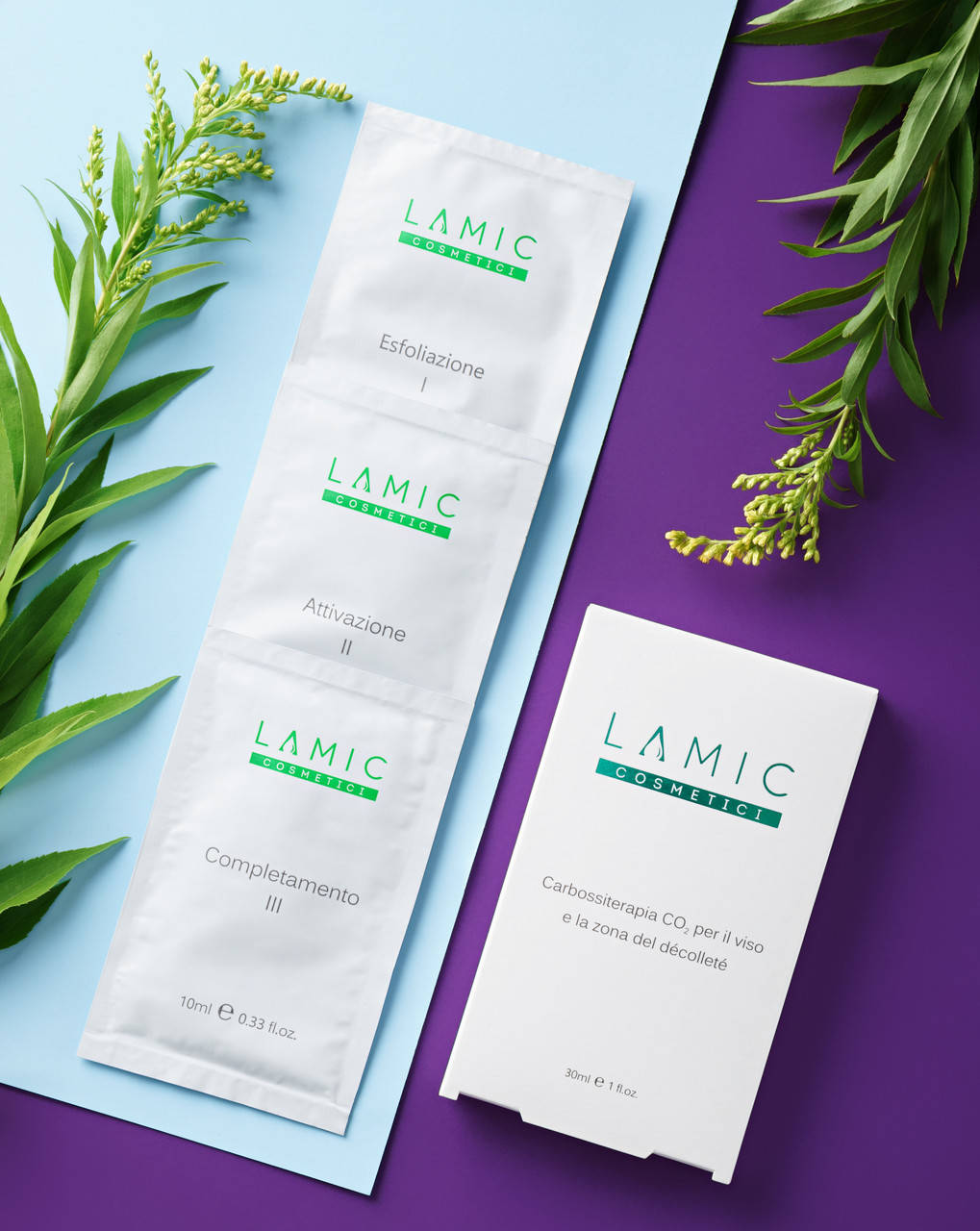 

Карбокситерапия Lamic (Ламик) 30 мл