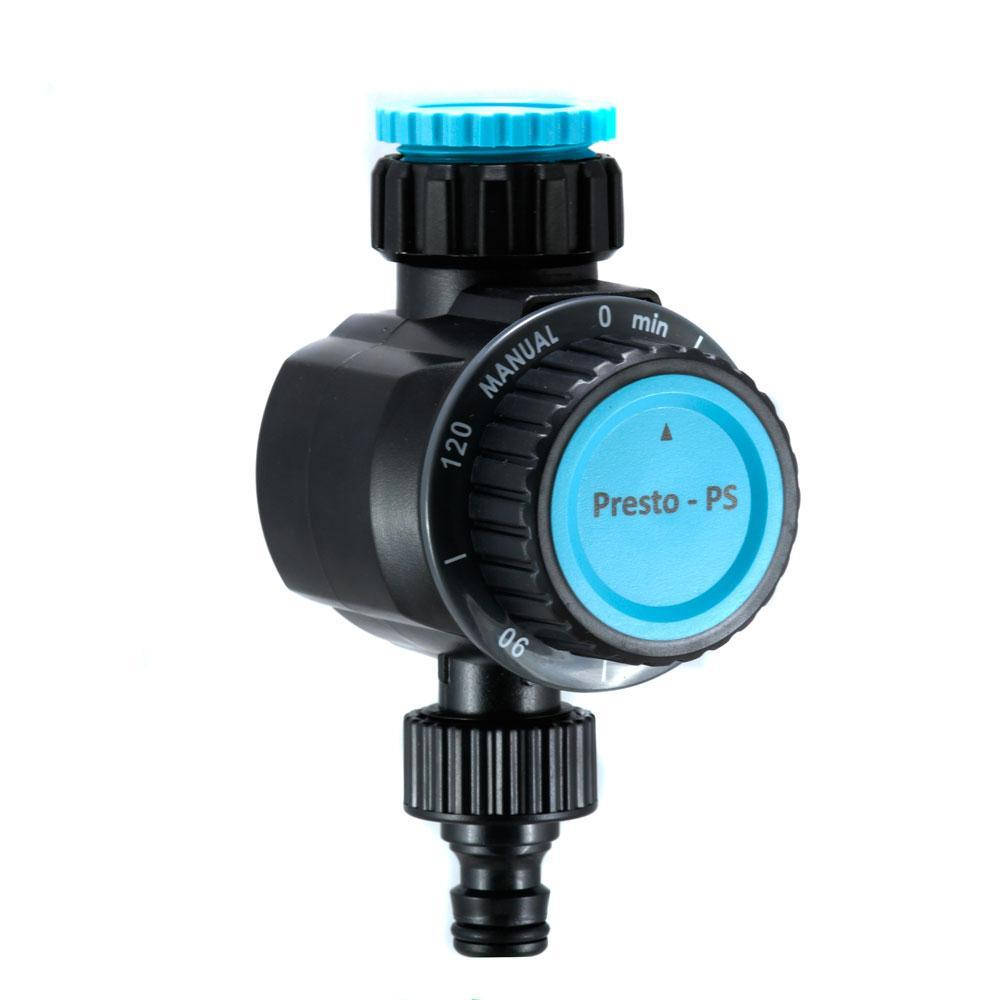 

Таймер полива Presto-PS механический до 120 минут (7735)