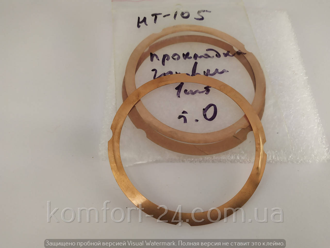 

Прокладка головки цилиндра к двигателю мотоблока HT-105 178F дизель 6HP ZUBR