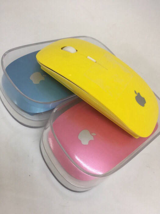 

Мышь LORD беспров. design, подарочн. коробка (белая, розовая, синяя, желтая)