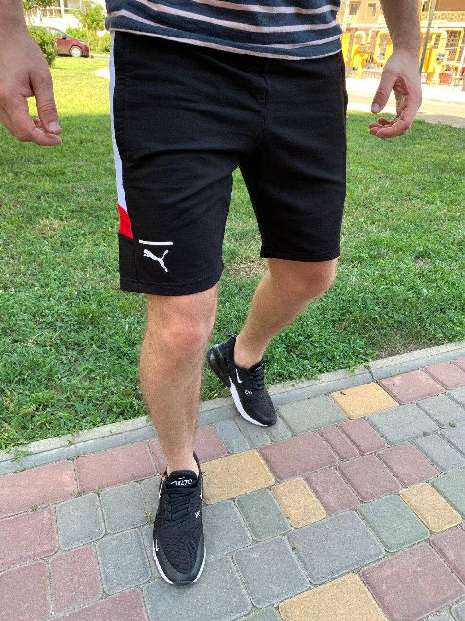 

Шорты Puma мужские