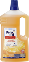 

Средство для чистки и ухода за ламинатом 1 л Denkmit