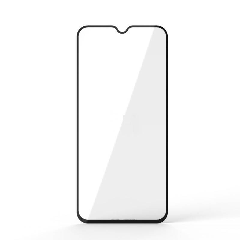 

Защитное стекло для Xiaomi Redmi Note 8t на весь экран 5д стекло на телефон сяоми редми нот 8т черное NFD, Черный