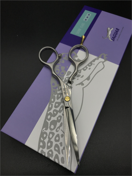 

Ножницы парикмахерские Jaguar 5.5 в коробке