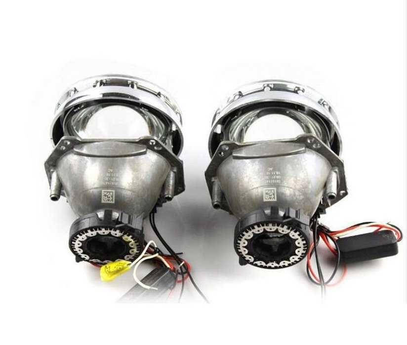 

Линза Биксенона Hella 3r 3 R на все авто Установка Standart F1 Premium