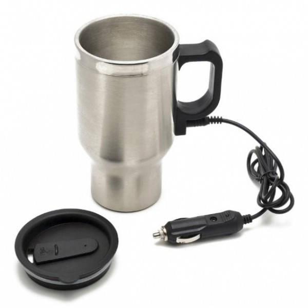 

Автокружка с подогревом 12В