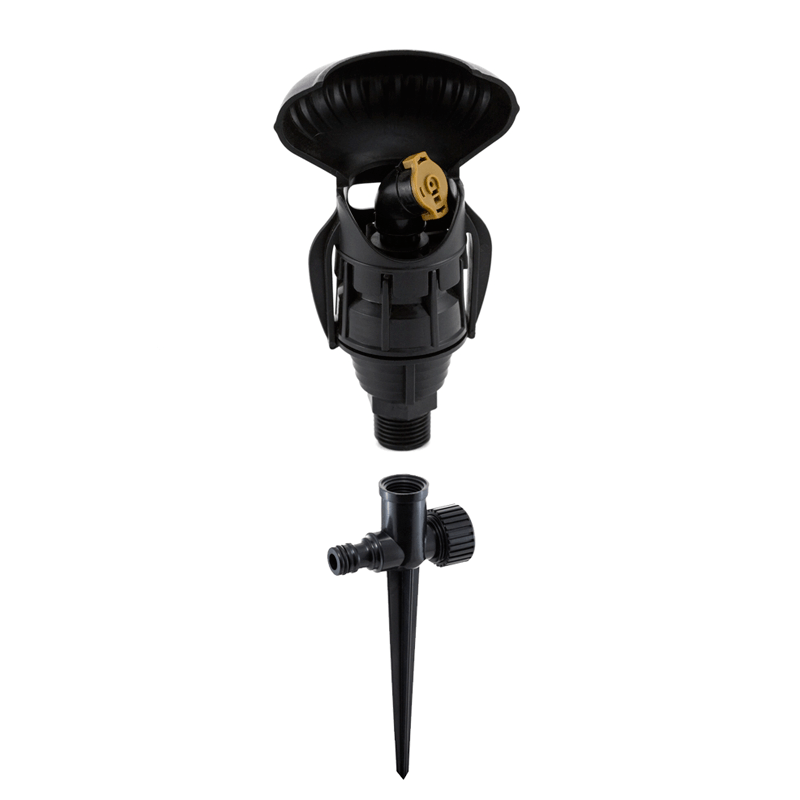 

Дождеватель секторный Presto-PS Кобра на ножке (SP-3302R)