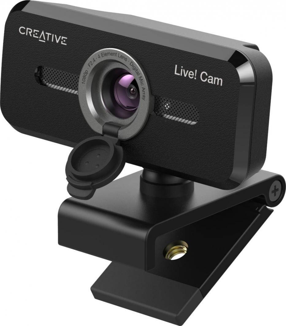 

Веб-камера Creative Live! Cam SYNC 1080p V2 (73VF088000000)