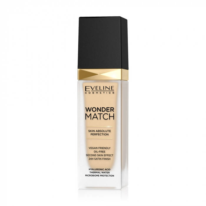 

Тональний крем Eveline Cosmetics Wonder Match, 30 мл 25 Light Beige
