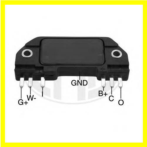 

Коммутатор, система зажигания Opel CORSA, ASCONA C, KADETT, MONZA