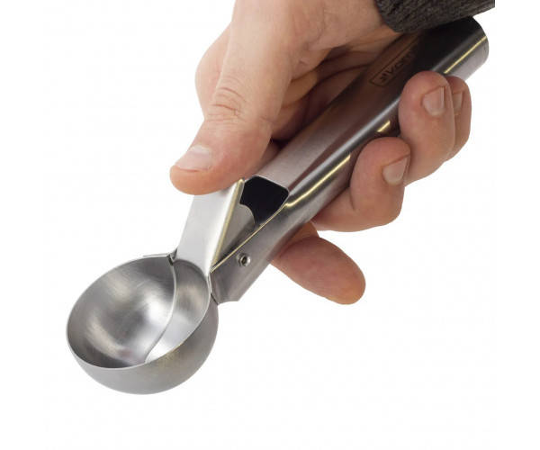 

Ложка для морозива Kamille 18,5*5 см., з нержавіючої сталі