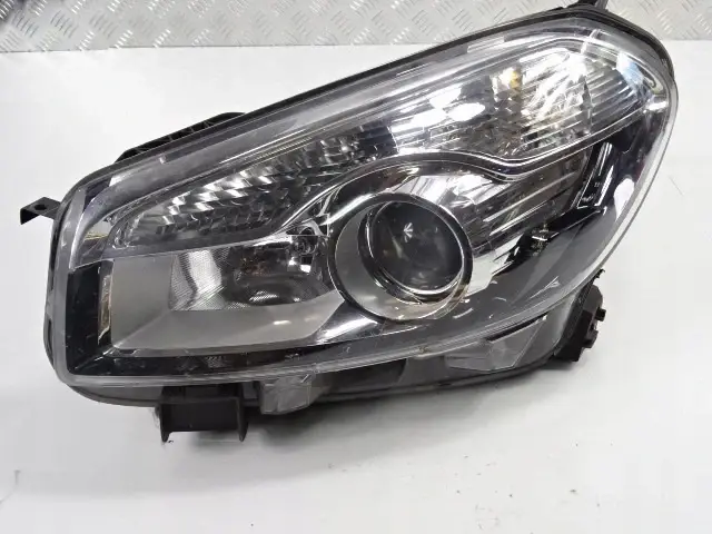 

Фара Ліва Nissan Qashqai J10 Рестайл Англия под заказ 2-4 дн