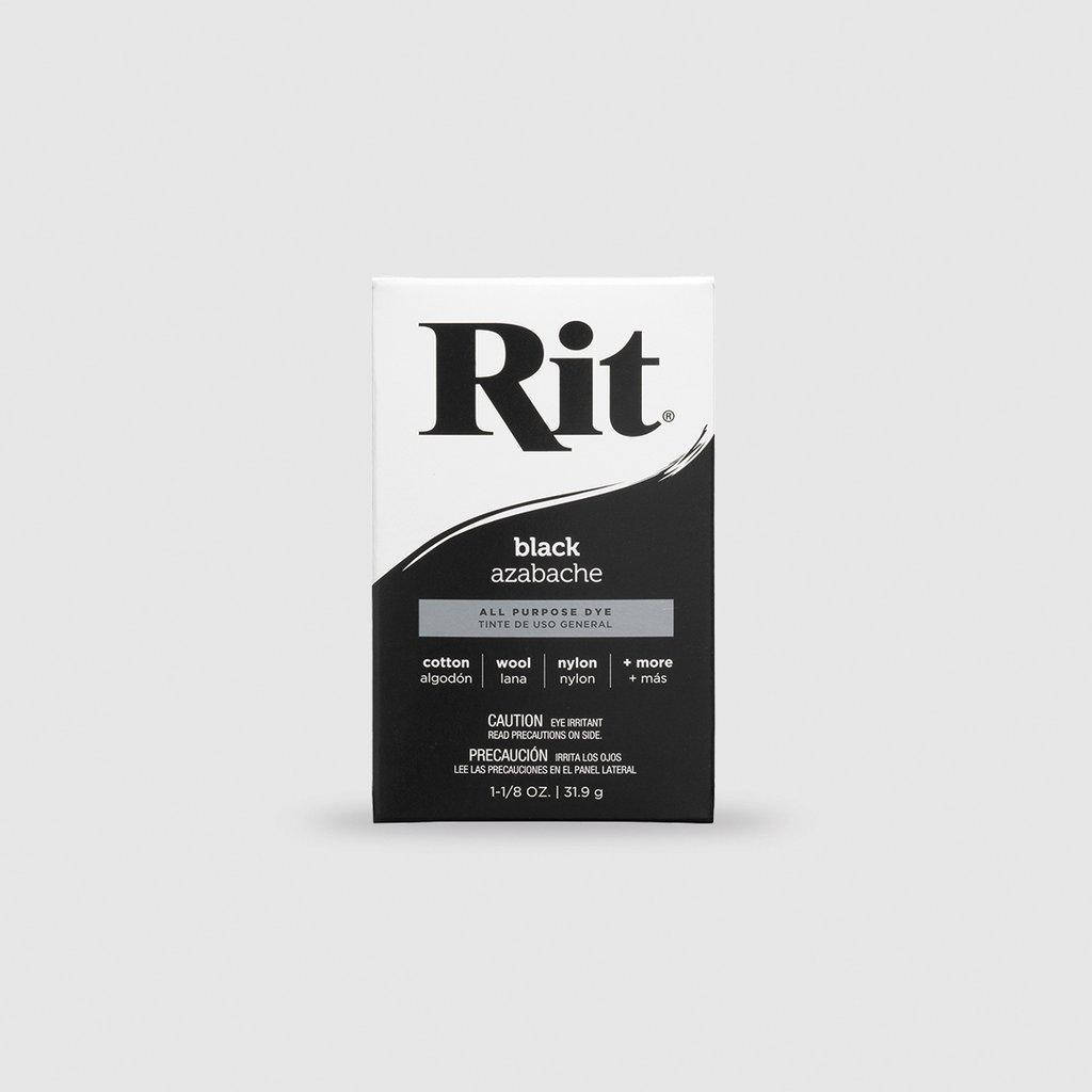 

Краситель для одежды Rit Dye Black