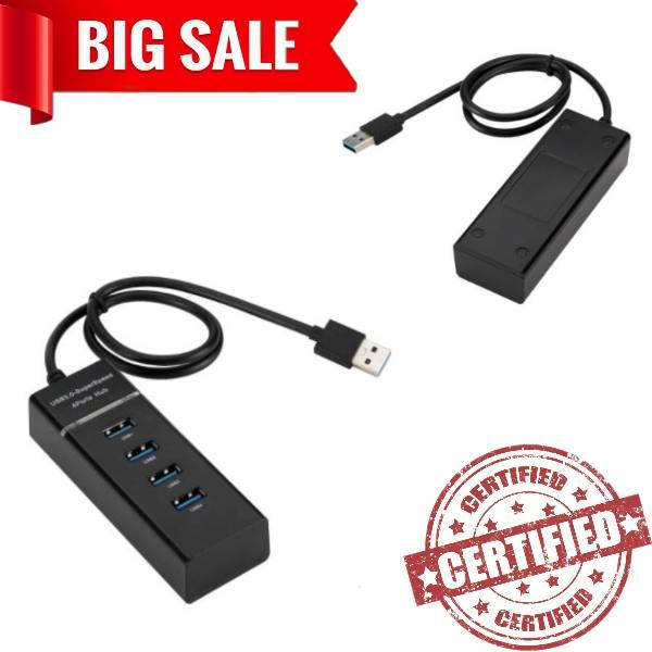 

USB Hub 3.0 на 4 порти