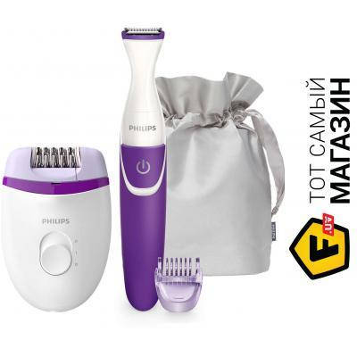 

Эпилятор Philips BRP505/00 Satinelle Essential