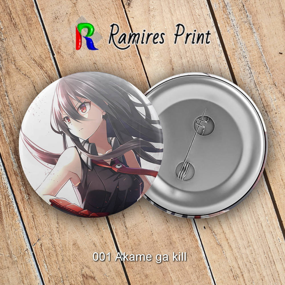 

Значок Аниме Akame ga kill