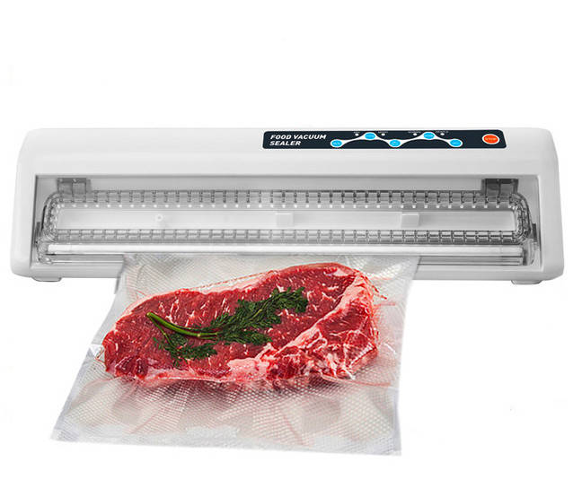 

Вакуумный упаковщик (вакууматор для еды) VS6620 для упаковки продуктов питания