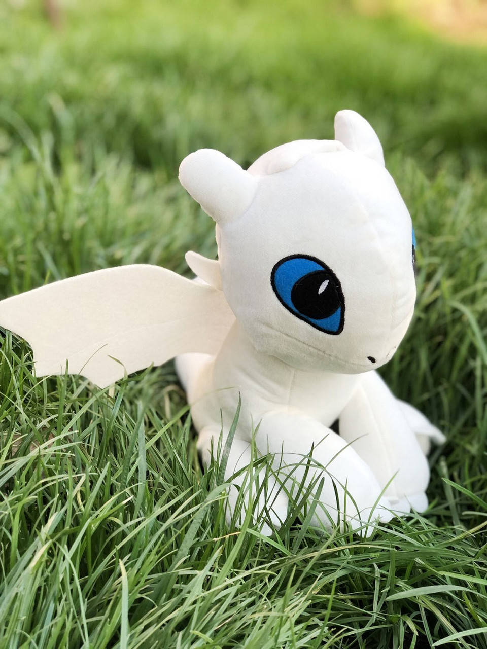 

Мягкая игрушка "Как приручить дракона" Беззубик и Дневная Фуррия 00688-1-2 Фуррия, Разные цвета