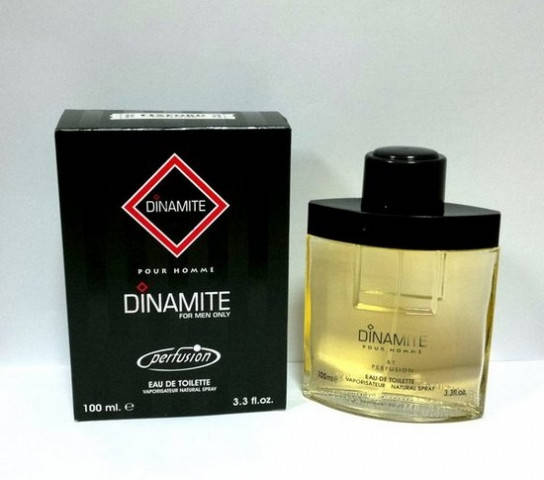

Туалетная вода мужская Dinamite 100ml